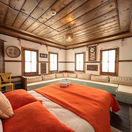 Arslan Bey Konagi Butik Otel Mudurnu Exterior foto