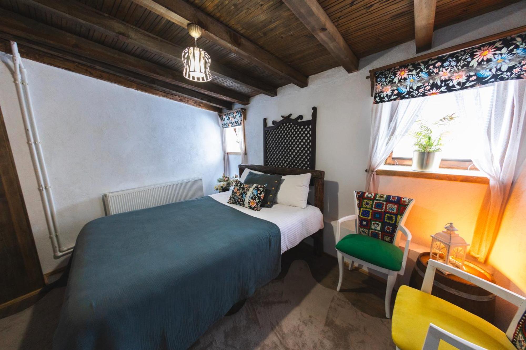 Arslan Bey Konagi Butik Otel Mudurnu Exterior foto