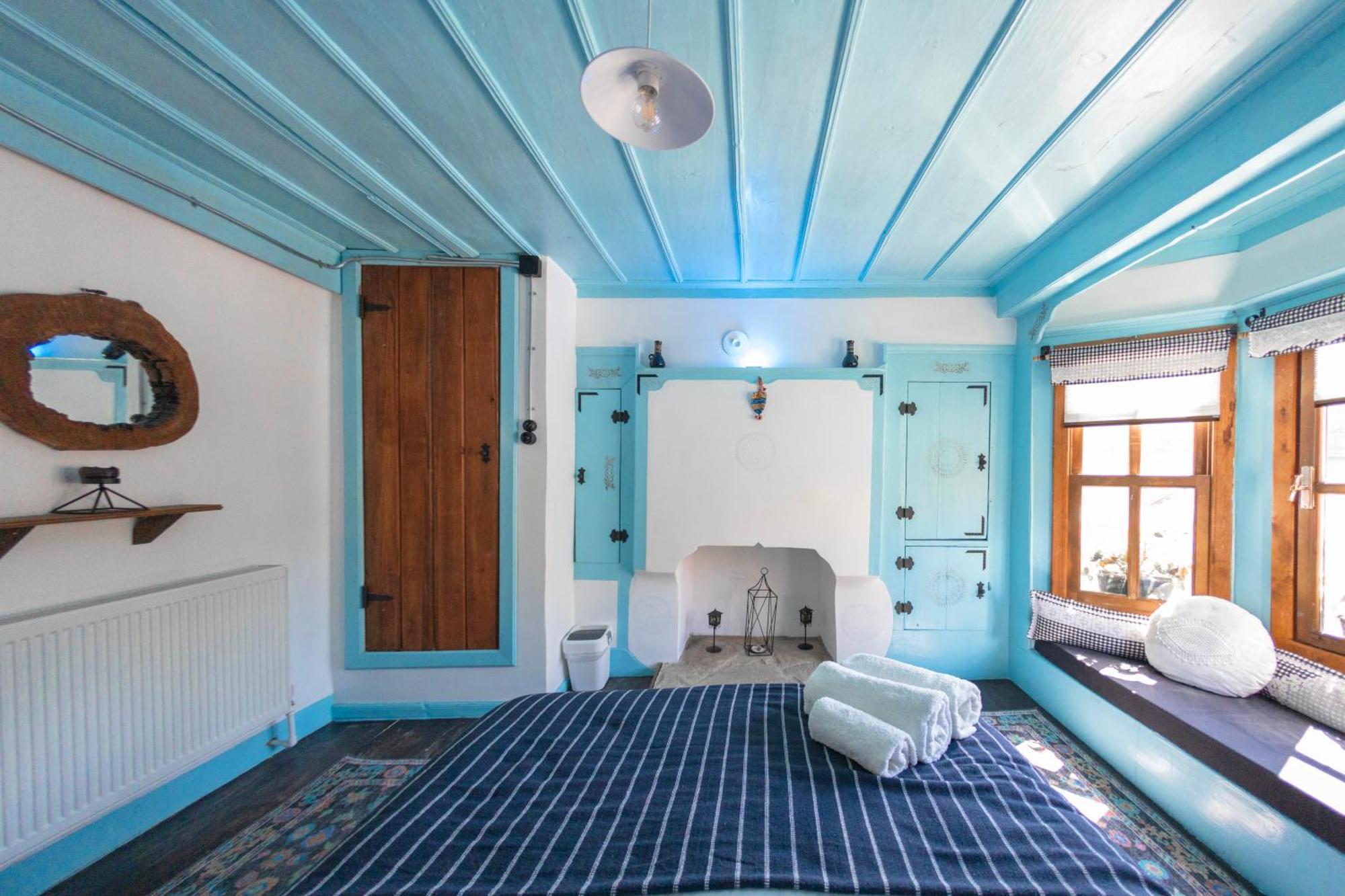 Arslan Bey Konagi Butik Otel Mudurnu Exterior foto